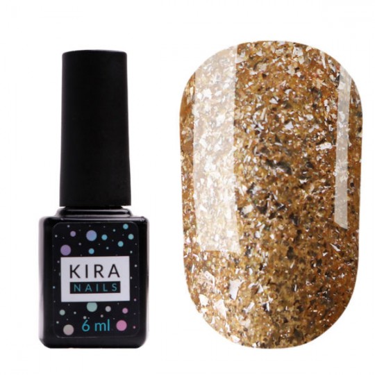 Gel polish №005 6 ml. Shine Bright Kira Nails