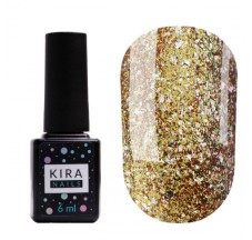 Gel polish №006 6 ml. Shine Bright Kira Nails