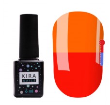 Thermo gel polish №T08, 6 ml Kira Nails