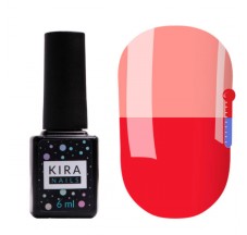 Thermo gel polish №T09, 6 ml Kira Nails