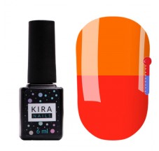 Thermo gel polish №T10, 6 ml Kira Nails