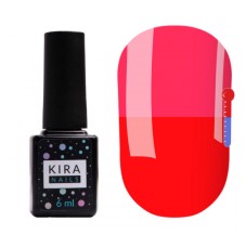 Thermo gel polish №T11, 6 ml Kira Nails