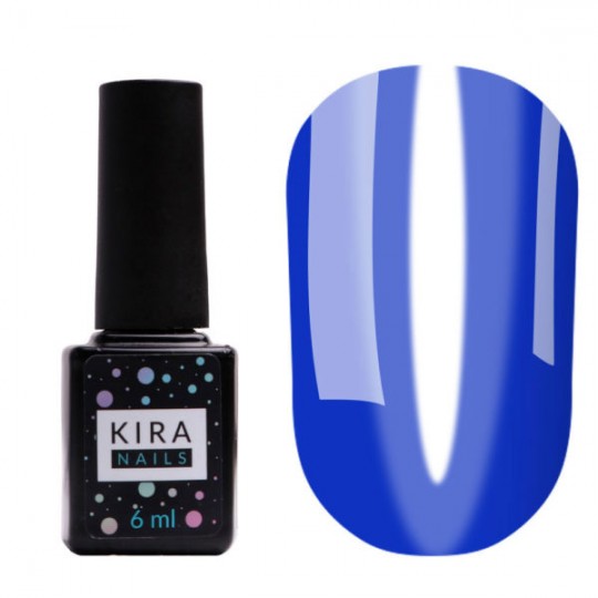 Gel Polish Kira Nails Vitrage №V09, 6 ml