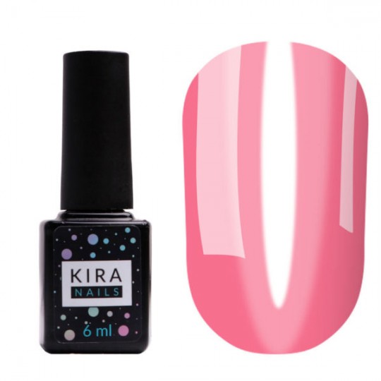 Gel Polish Kira Nails Vitrage №V15, 6 ml