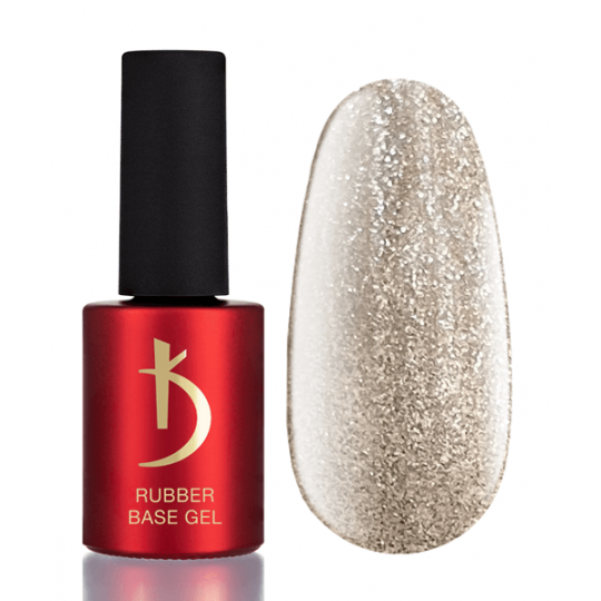 Reflective Base Coat №09, 15 ml  