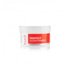 Perfect Clear Powder (Basic Acrylic Clear) 60 g. Kodi Professional