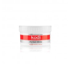 Perfect White Powder (Basic Acrylic White) 60 g. Kodi Professional