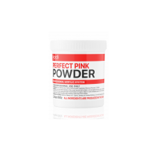 Perfect Pink Powder (Base Acrylic Pink Transparent) 224 g. Kodi Professional