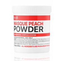 Masque Peach Powder (Matte Peach Gel) 224 g. Kodi Professional