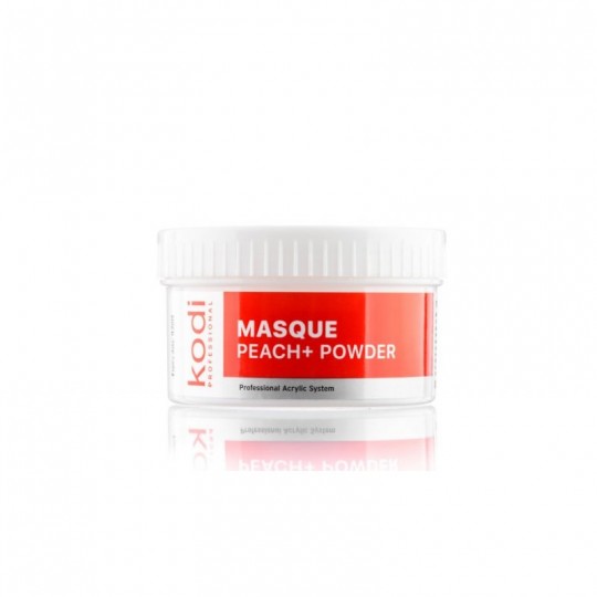 Masque Peach+ Powder (Matte Peach+ Gel) 60 g. Kodi Professional