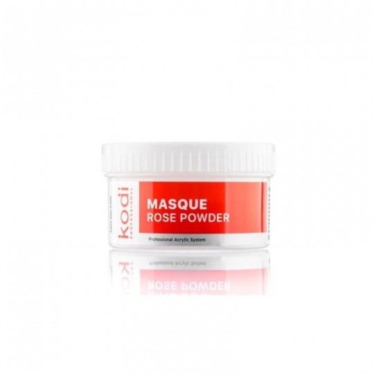 Masque Rose Powder (Матирующий гель Роза) 60 g. Kodi Professional