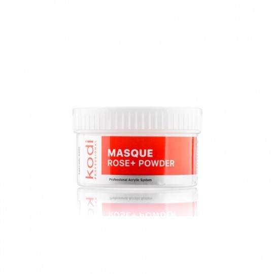 Masque Rose+ Powder (Matte Gel Rose+) 60 g. Kodi Professionala