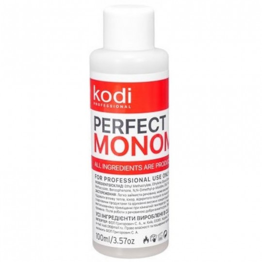 Monomer Clear (Monomer Clear) 100 ml. Kodi Professional