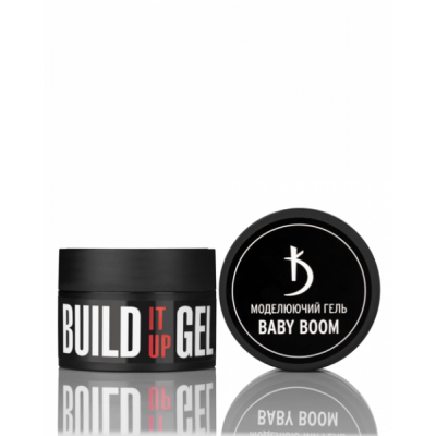 Build It Up Gel ''Baby Boom'' 25 ml. Kodi Professional