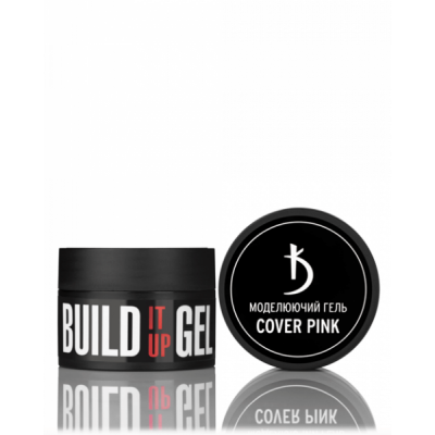 Build It Up Gel ''Cover Pink'' 12 ml. Kodi Professional