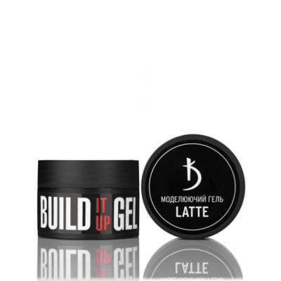 Build It Up Gel ''Latte'' 25 ml. Kodi Professional