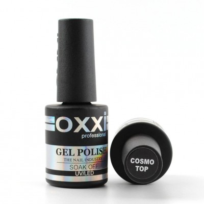 Top COSMO №04 (no-wipe) 10 ml. OXXI