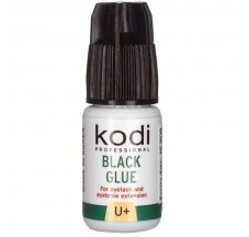 Glue for lashes U+, 3 g. Kodi Professional