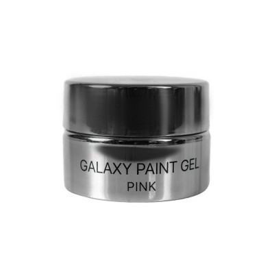 Galaxy paint gel 06 (pink) 4 ml. Kodi Professional