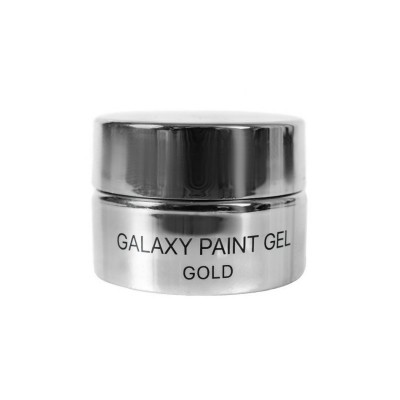 Гель-краска Galaxy 04 (золото) 4 мл. Kodi Professional