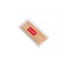 Orange sticks 10 pcs (10 centimeters) Kodi Professional
