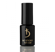 No Sticky No UV Top Coat, 12 ml 