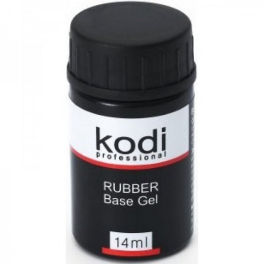 (10 units) Rubber Base Kodi Professional 14 ml x 10