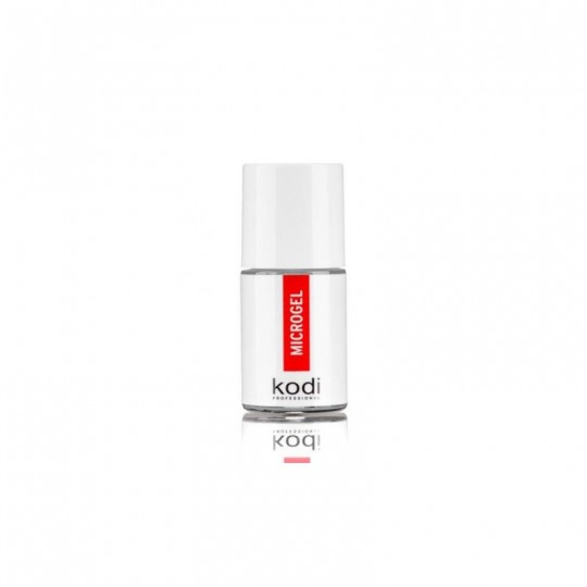 Microgel 15 ml. (Средство для укрепления натуральной ногтевой пластины) Kodi Professional
