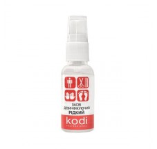 Disinfectant, liquid 30 ml. Kodi Professional