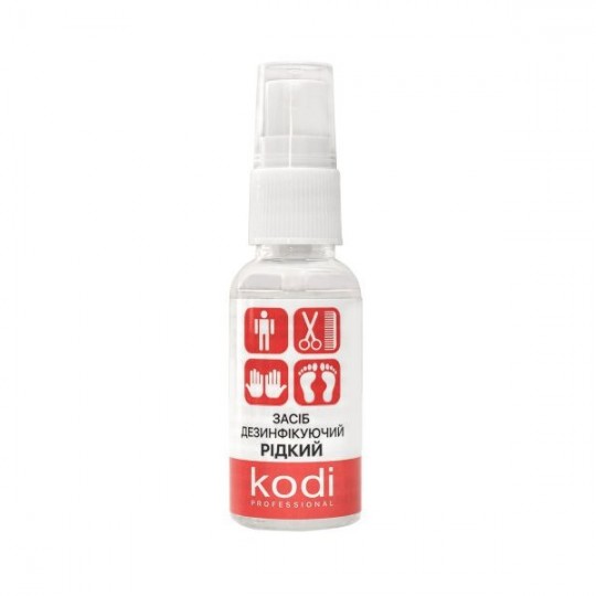 Disinfectant, liquid 30 ml. Kodi Professional