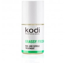 Cuticle Oil "Grassy Fresh" 15 ml. Kodi Professional