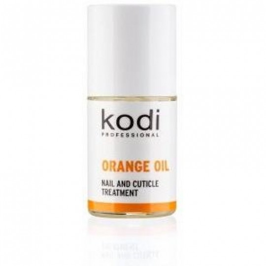 Cuticle Oil "Orange" 15 ml. Kodi Professional
