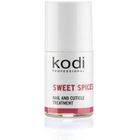 Sweet Spices Cuticle Oil 15 ml. Kodi Professional