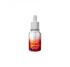 Cuticle Oil "Cranberry" 30 ml. Kodi Professional