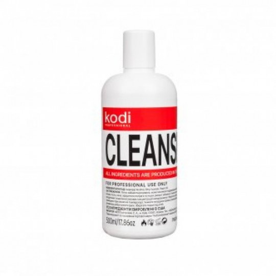 Cleanser 500 ml. (Sticky Cleanser) Kodi Professional