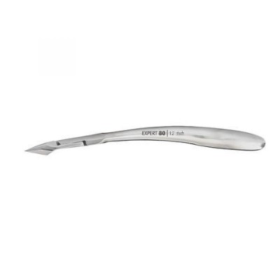 Professional nippers for leather EXPERT (NE-80-12) Staleks