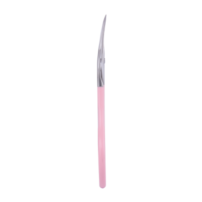 Розовые многоцелевые ножницы красоты и ухода (SBC-11/3)