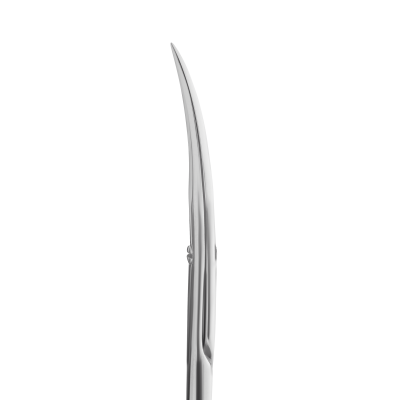 Professional scissors for cuticle EXCLUSIVE "Magnolia" (SX-22/1) Staleks