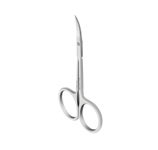 Professional scissors for cuticle (size : large) (SE-50/3) Staleks