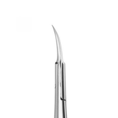 Ножницы для моделирования бровей (размер: средний) (SE-90/1)