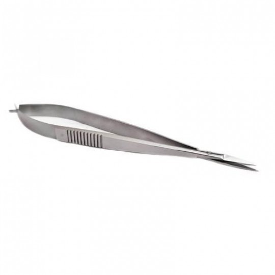 Ножницы для моделирования бровей (размер: маленький) (SE-91/2)
