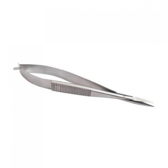 Ножницы для моделирования бровей (размер: маленький) (SE-92/2)