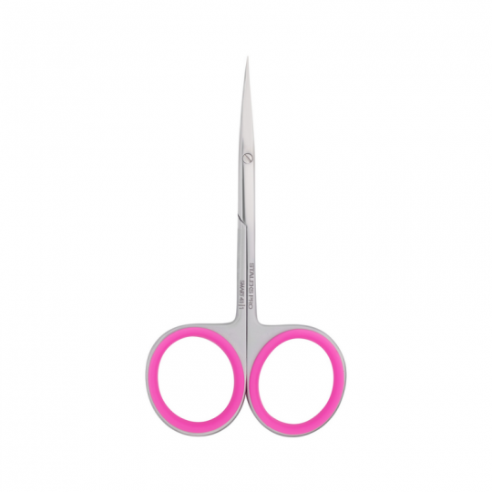 Professional cuticle scissors SMART (SS-41/1) Staleks