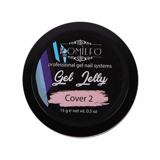 Komilfo Gel Jelly (Cover 2) 15 g.