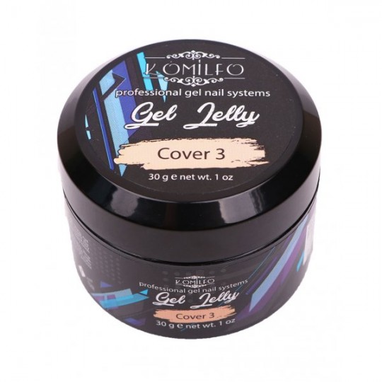 Komilfo Gel Jelly (Cover 3) 30 g.