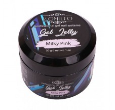 Komilfo Gel Jelly Milky Pink 30 g.