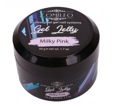 Komilfo Gel Jelly Milky Pink 50 g.