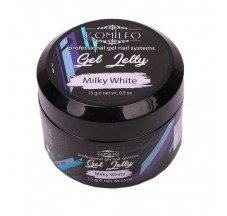 Komilfo Gel Jelly Milky White 15 g.