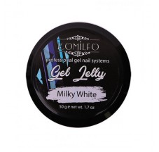 Komilfo Gel Jelly Milky White 50 g.