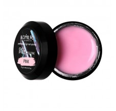 Gel Premium Pink 15 g. Komilfo